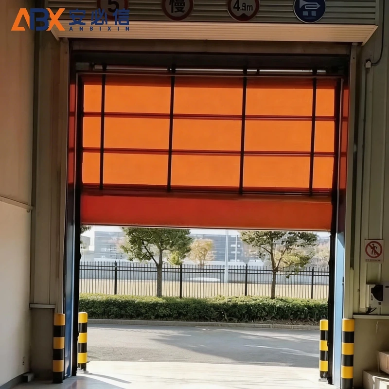 驻马店堆积门