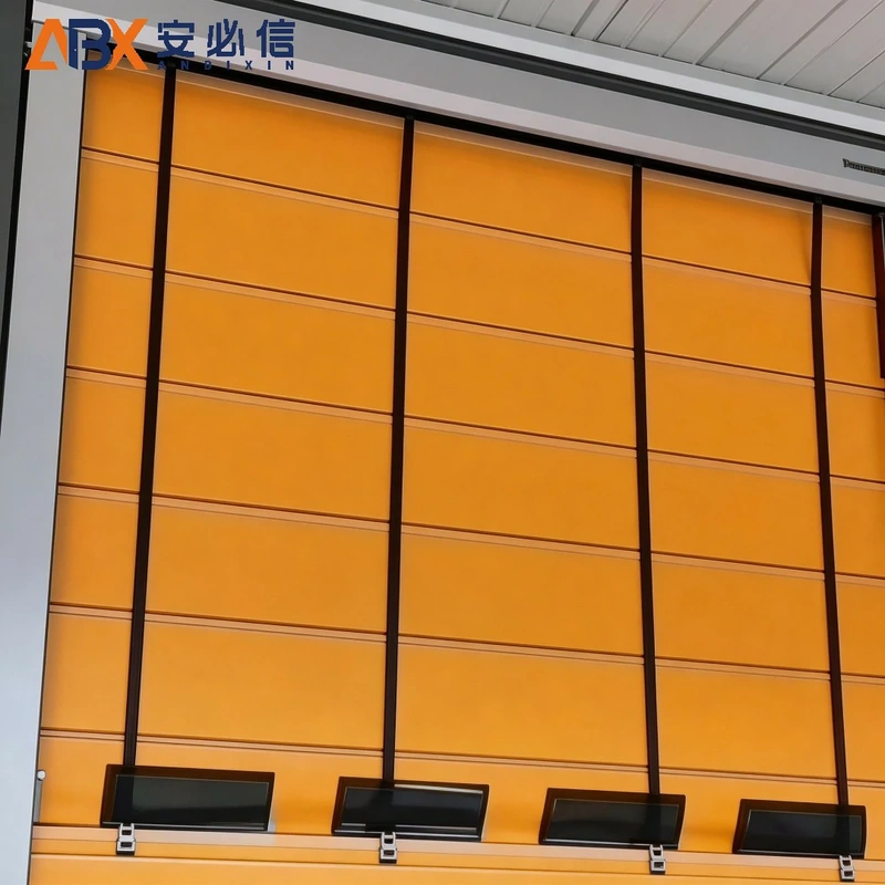 驻马店柔性门