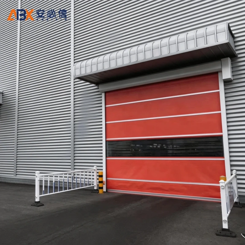 驻马店快速卷帘门
