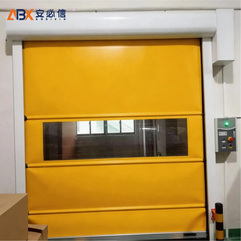 驻马店工业快速门