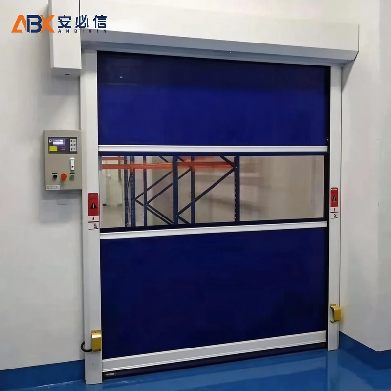 驻马店洁净快速门