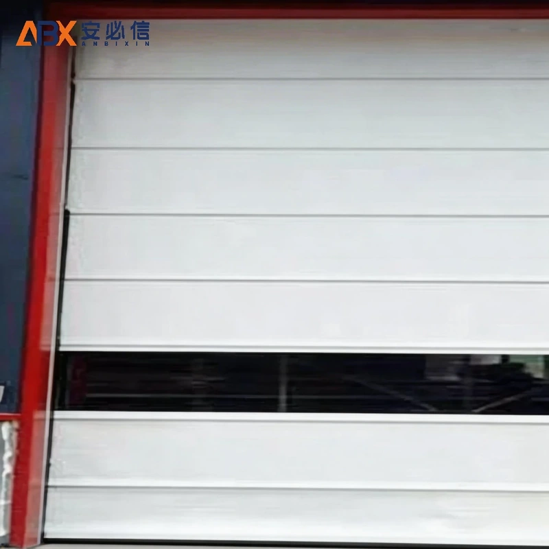 驻马店软质快速门