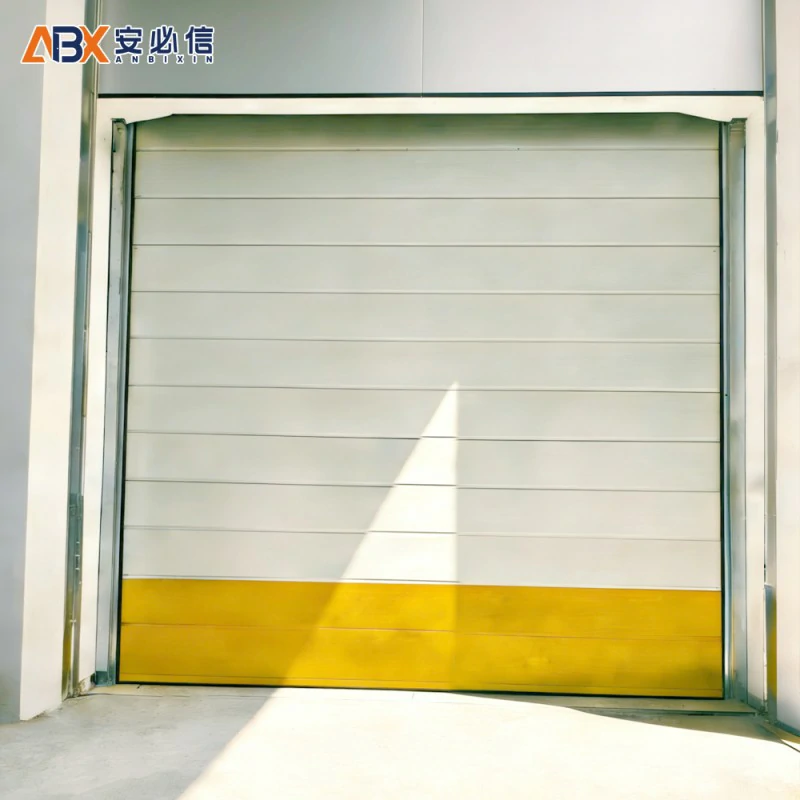 驻马店钢质提升门