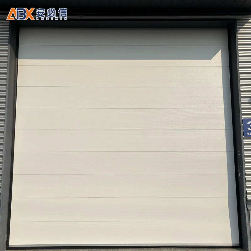驻马店钢制滑升门