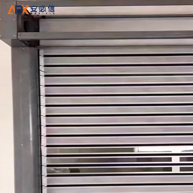 驻马店PVC高速卷帘门